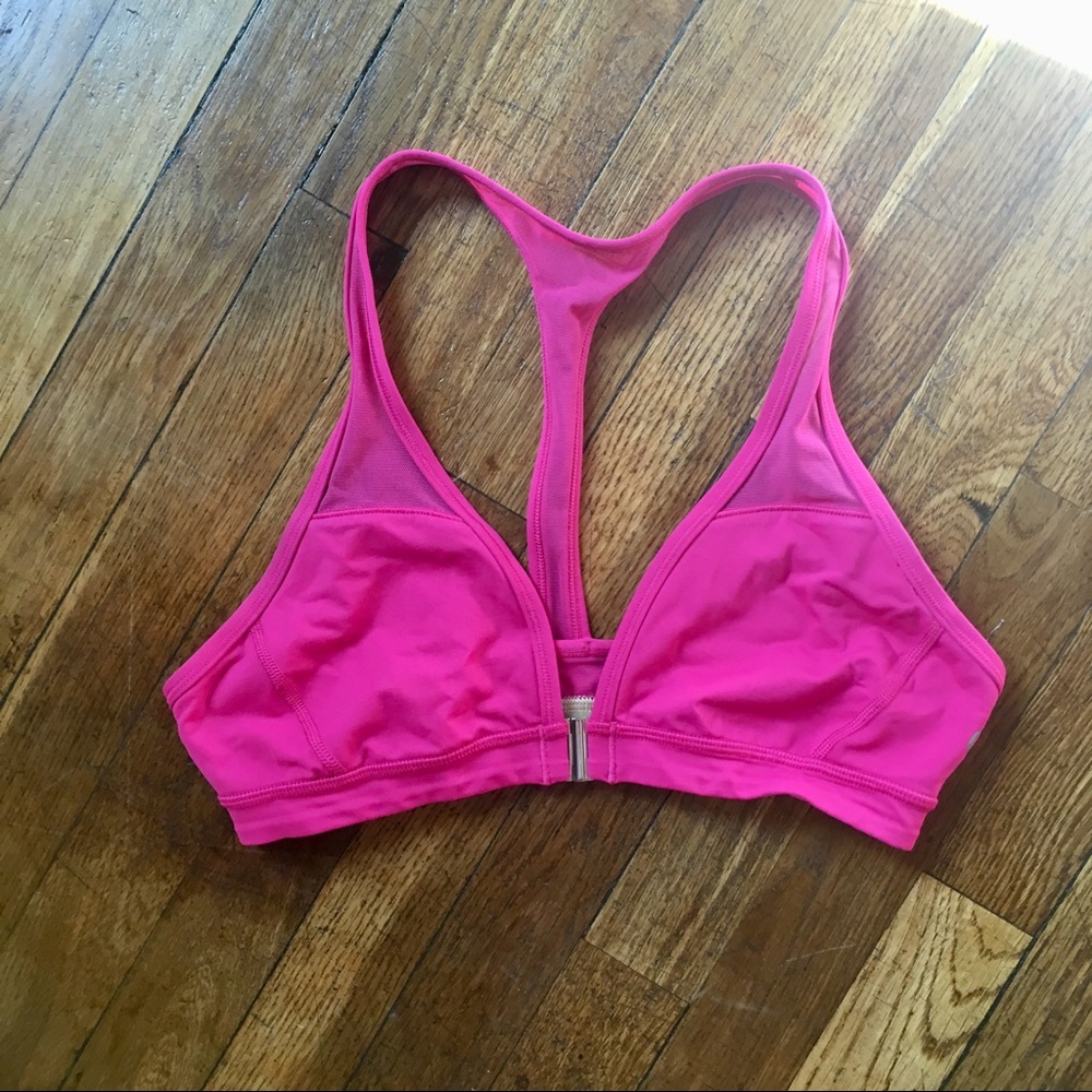 Lululemon swim top size 8